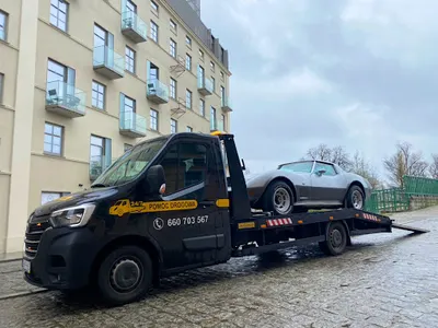 Autolaweta Wrocław - Laweta - Pomoc Drogowa 24/7